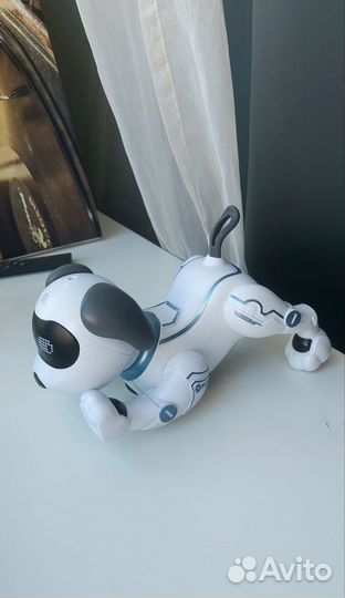 Игрушка интерактивная робот собака