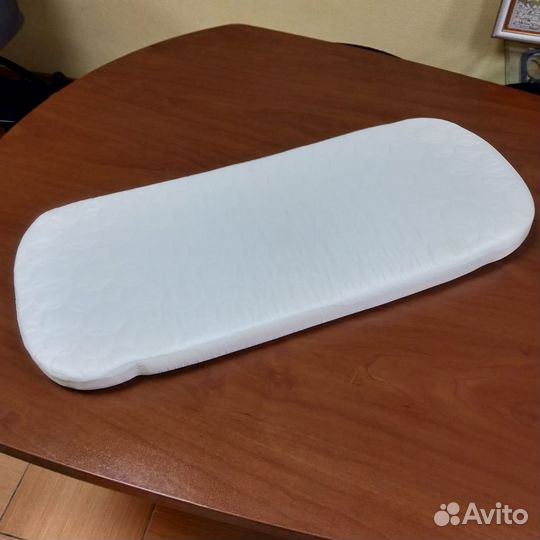 Коляска moon 2 в 1 с переходниками для автокресла