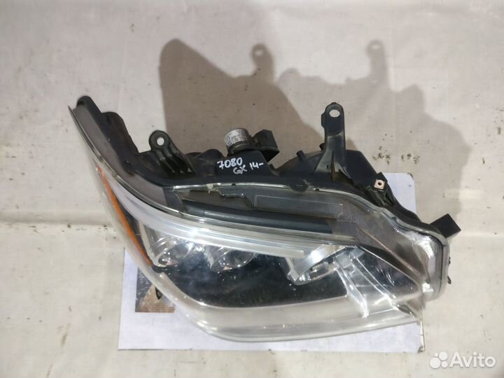 Лексус GX 2014- Фара правая 7080