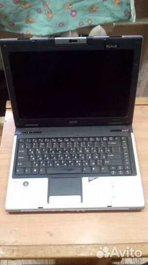 Ноутбуки Acer Aspire и Extensa