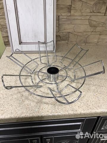 Аксессуар на барную стойку для бутылок