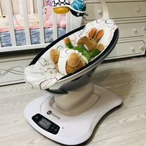 Шезлог-качели 4moms mamaroo 4.0