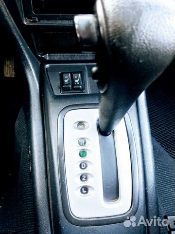 Mitsubishi Pajero Pinin 2.0 AT, 2005, 217 600 км объявление продам