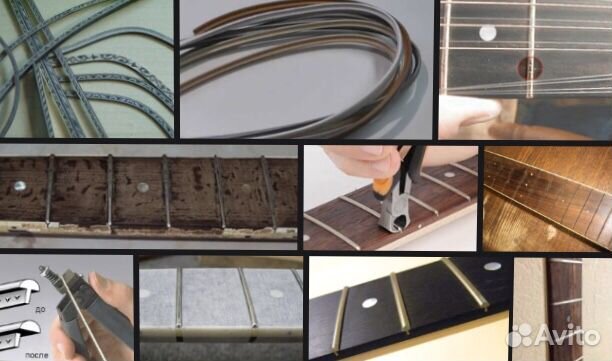 Гитарный мастер. Ремонт и реставрация гитар