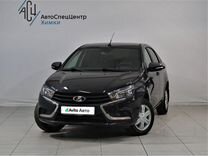 ВАЗ (LADA) Vesta 1.6 MT, 2017, 98 000 км, с пробегом, цена 855 000 руб.