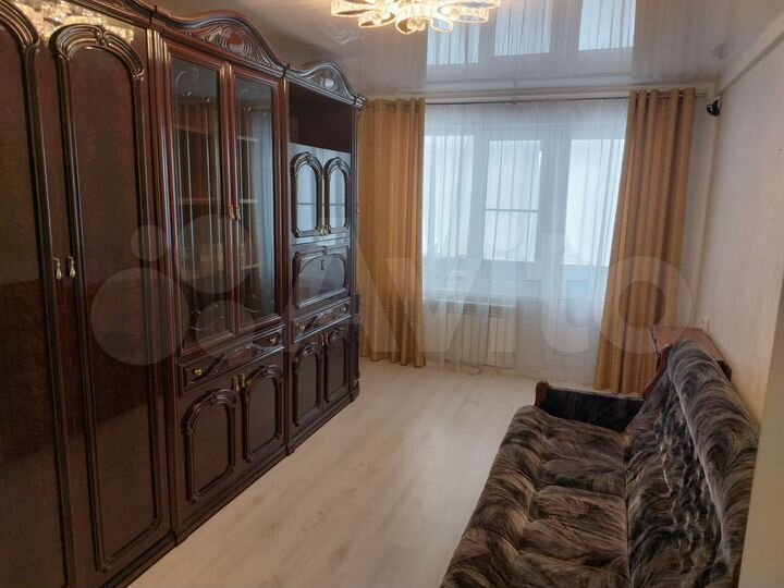 3-к. квартира, 68,2 м², 9/9 эт.