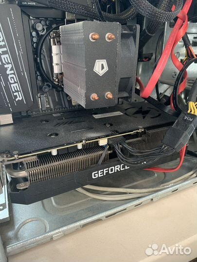 Видеокарта rtx 3070