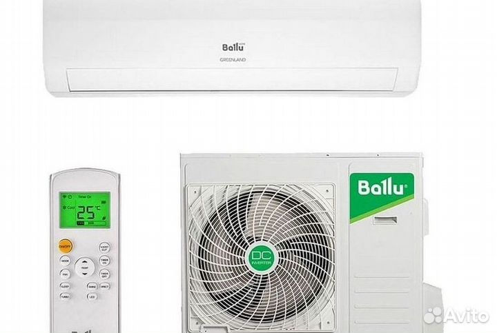 Настенный кондиционер