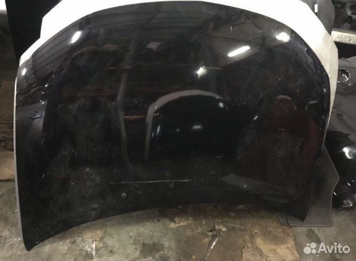 Капот Mitsubishi outlander 2