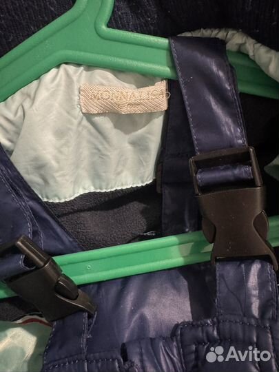 Куртка и полукомбинезон 2-3 года