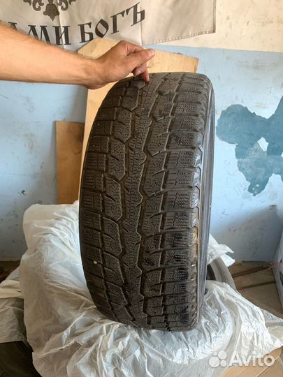 Toyo Observe GSi-6 HP 215/55 R17