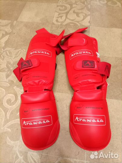 Защита на голень