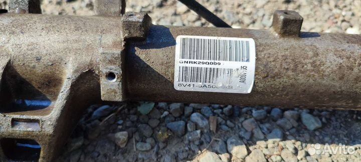 Рулевая рейка ford Kuga