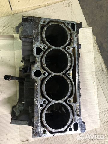 Блок двигтаеля Volkswagen BSE