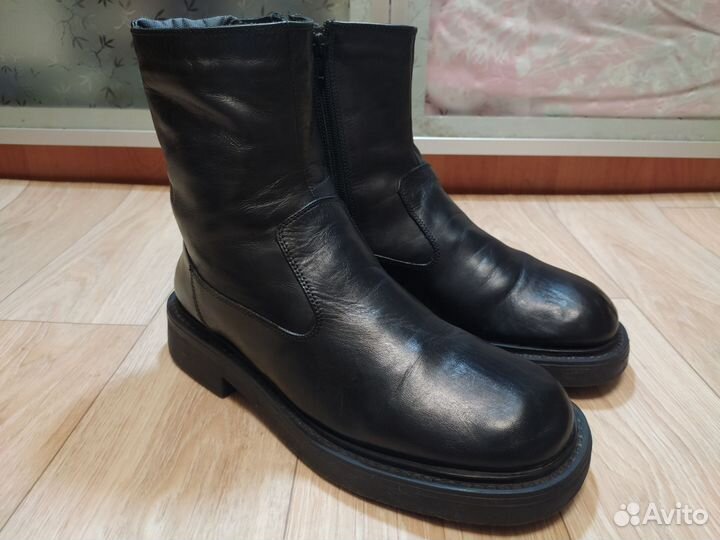 Cапоги Bata Италия