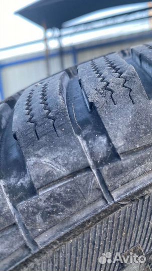 Continental ComfortContact AS 245/70 R16