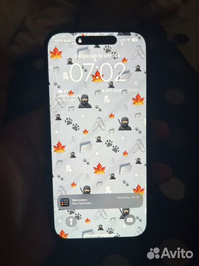iPhone 14 Pro, 256 ГБ