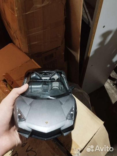 Радиоуправляемая модель