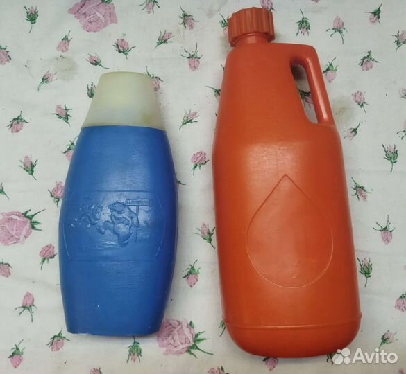 Фляжка мерная СССР