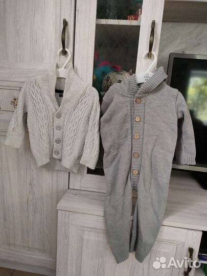 Детские вещи