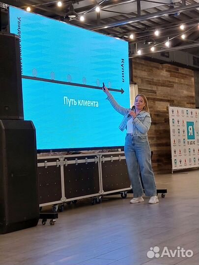 Продажи для стартапов