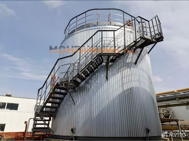 Резервуар / Емкость / Бак / рвс для химикатов