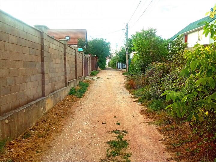 Участок 4,3 сот. (СНТ, ДНП)