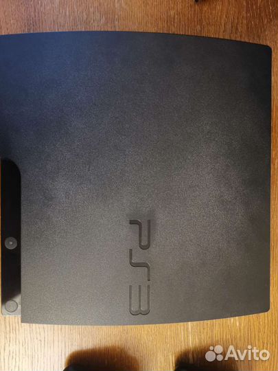 Sony PS3 slim