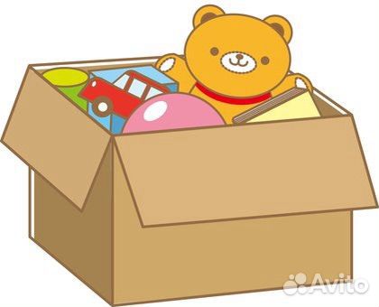 Игрушки для мальчика