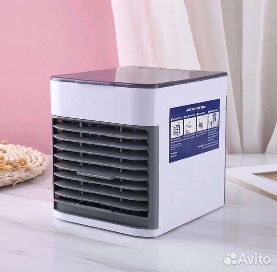 Мини вентилятор - кондиционер