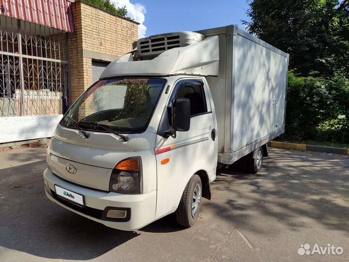 Hyundai Porter 2.5 МТ, 2015, 244 000 км