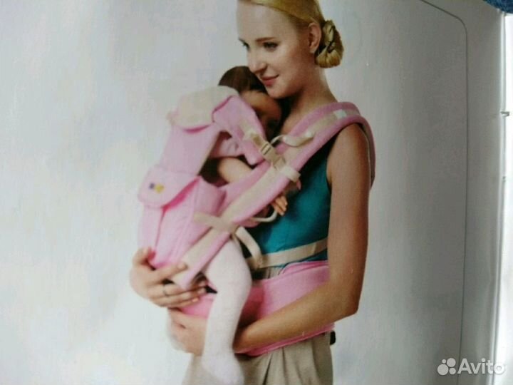 Кенгуру-переноска новая