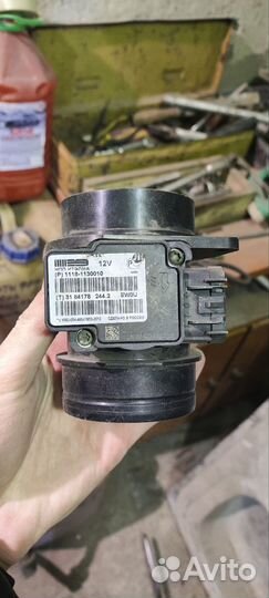 Датчик дросельной заслонки гранта крыло ларгус