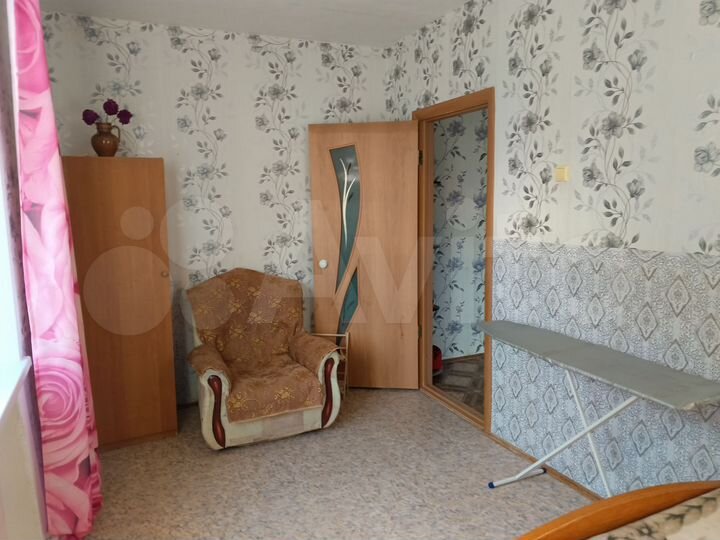 3-к. квартира, 51,8 м², 2/2 эт.