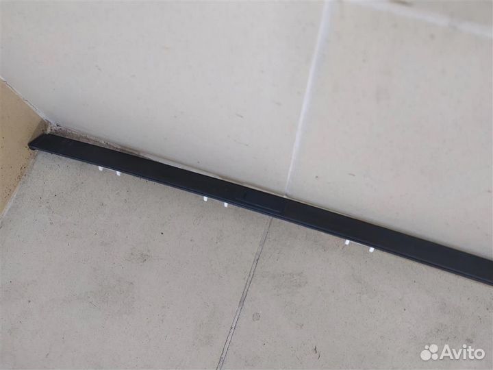 Молдинг крыши правый KIA ceed (ED) 2010