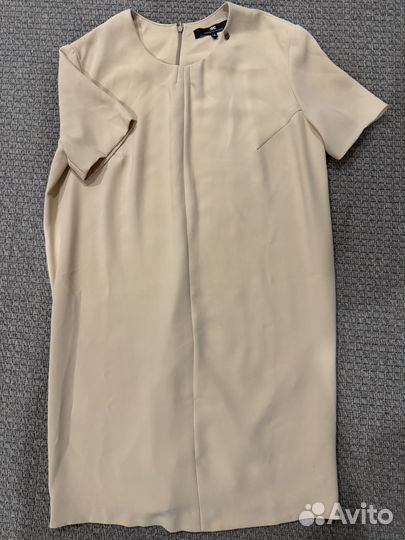 Платье-туника Италия,44 размер,Elisabetta Franchi