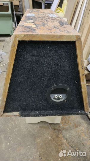 Короб для сабвуфера