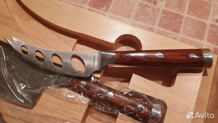 Новый набор для дегустации сыра KuchenLand