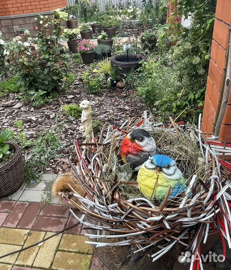 Гнездо для птиц