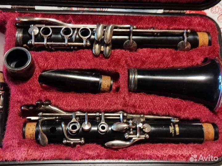 Кларнет Yamaha Nippon Gakki