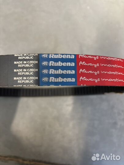 Ремень вариатора rubena 30/33 14 1120La