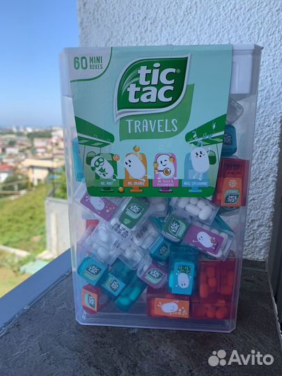 Тик так для детей