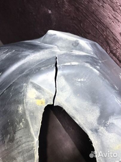 Подкрылок задний правый Audi A6 C5 ALF 2400 1997