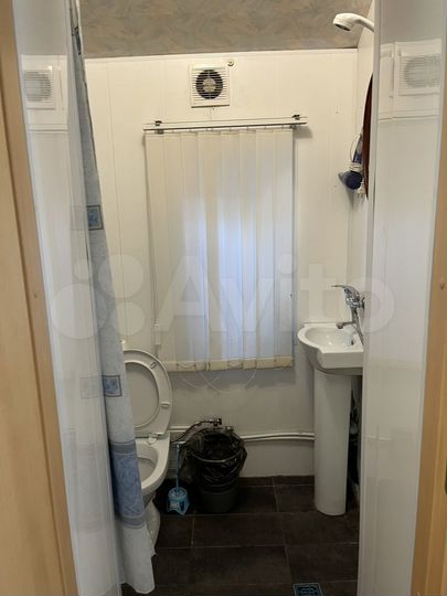 Квартира-студия, 15 м², 1/1 эт.