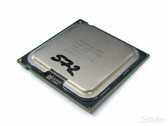 Процессор Intel Core2 Duo E8500