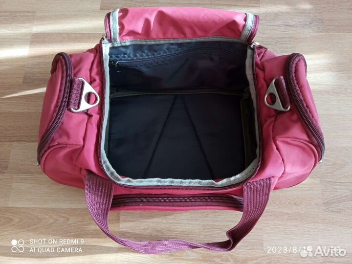 Сумка спортивная женская