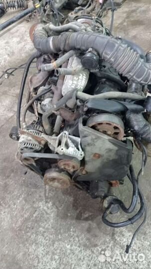 Двигатель Renault Master 2