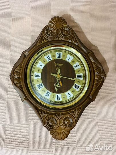 Часы настенные СССР
