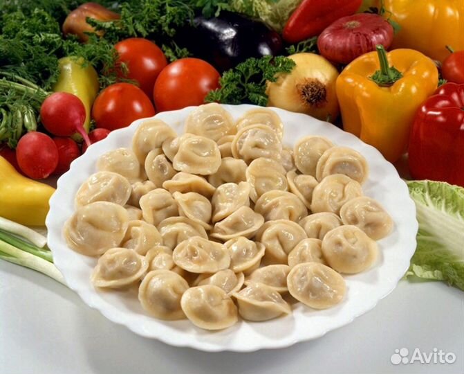 Пельмени