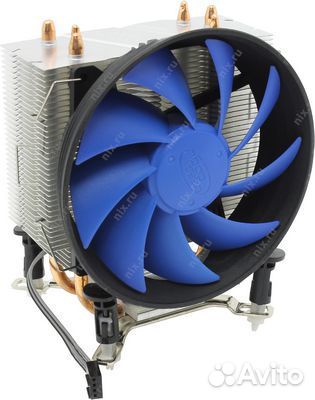 Кулер для процессора Deep Cool gammaxx 300 130W 4p